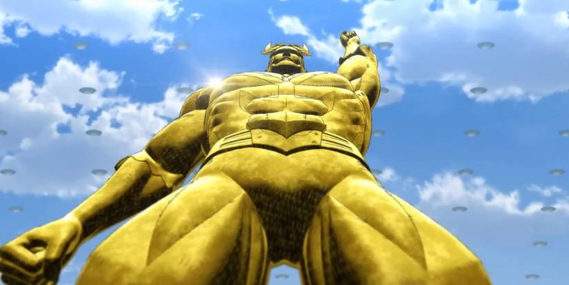 mha-youre-next-all-might-statue