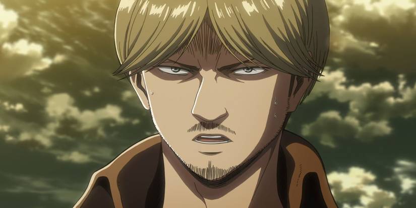 Miche in Attack on Titan