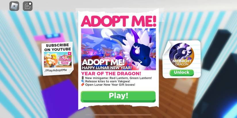 midnight dragon adopt me