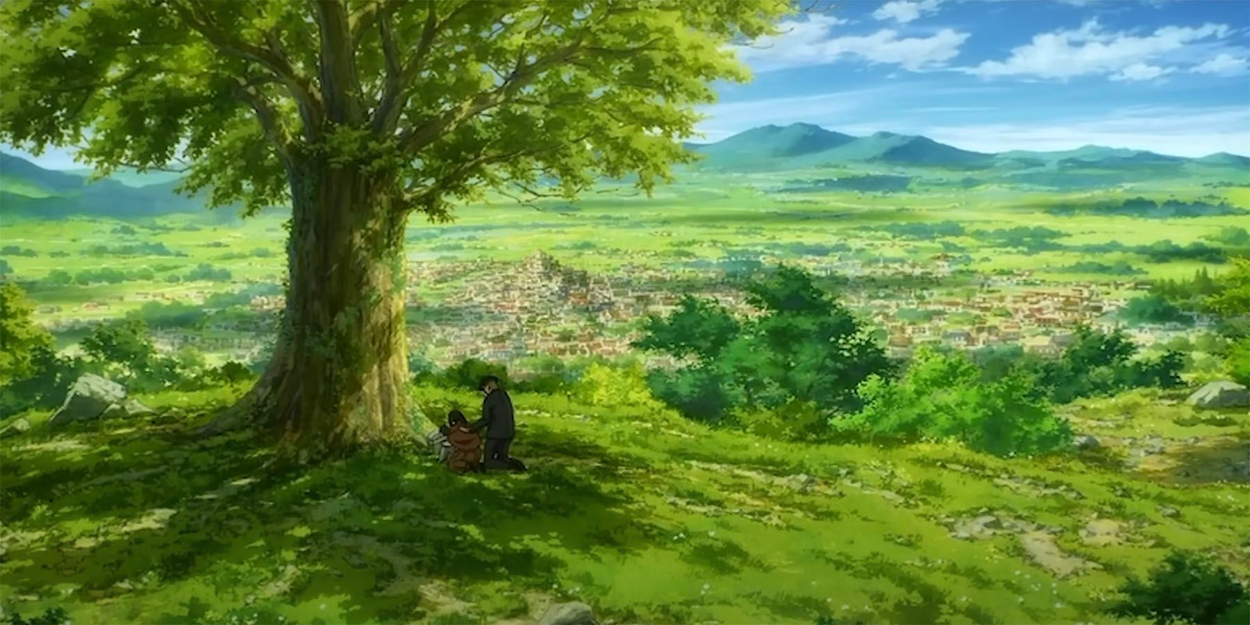 mikasa and jean maybe - Did Mikasa Really Move On?