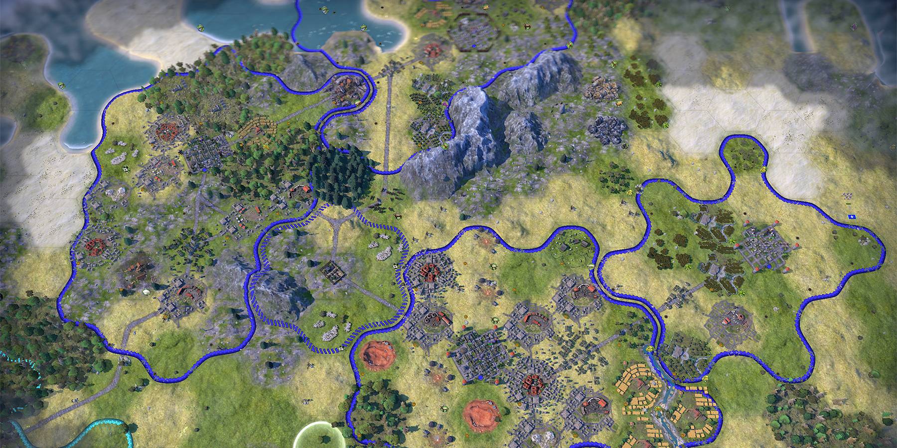 Remulia Map Civilization Civilization 7 will Likely Have Some Stiff Competition in 2024