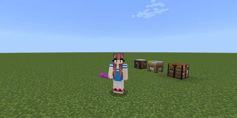 Minecraft Education Glowstick