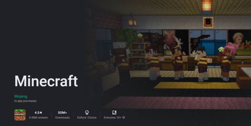 Buy Minecraft on Google Play Store