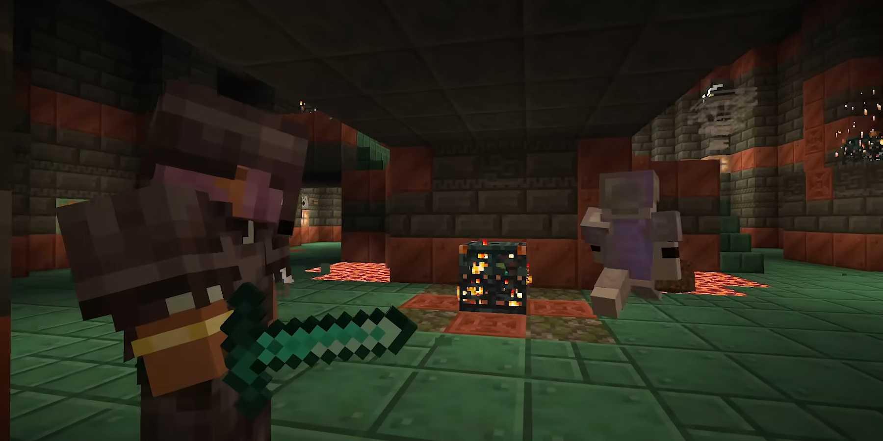 Minecraft Close The Unwritten Rules of Exploring in Minecraft