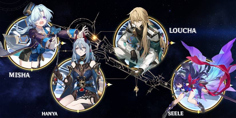 misha-hanya-loucha-and seele team composition