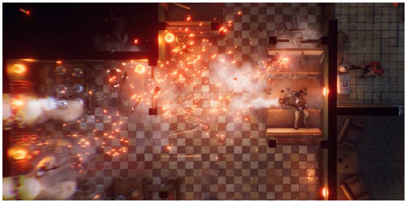 The Hong Kong Massacre - Gameplay