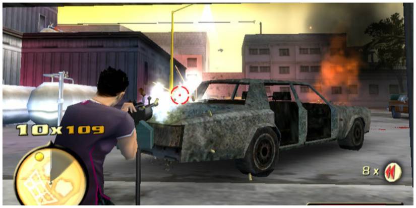 Total Overdose - Gameplay