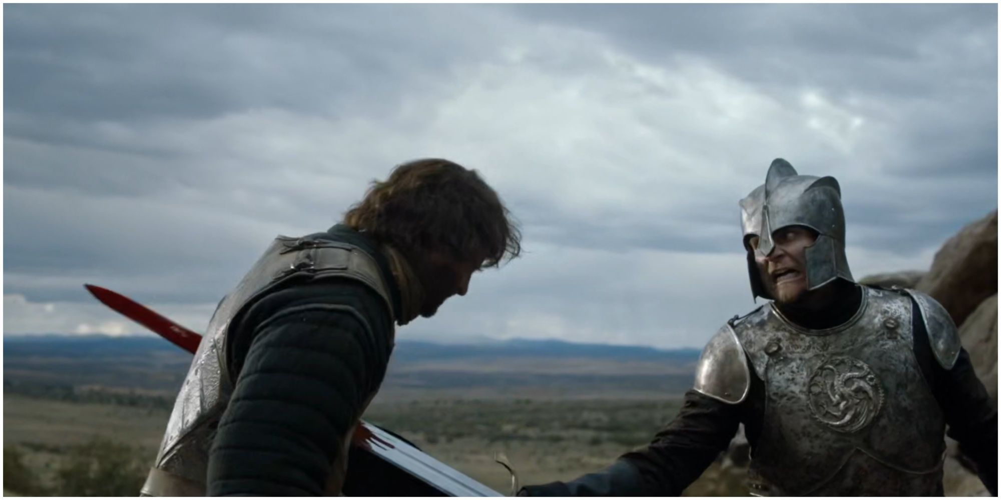 Ser Gerold Hightower in Game of Thrones.