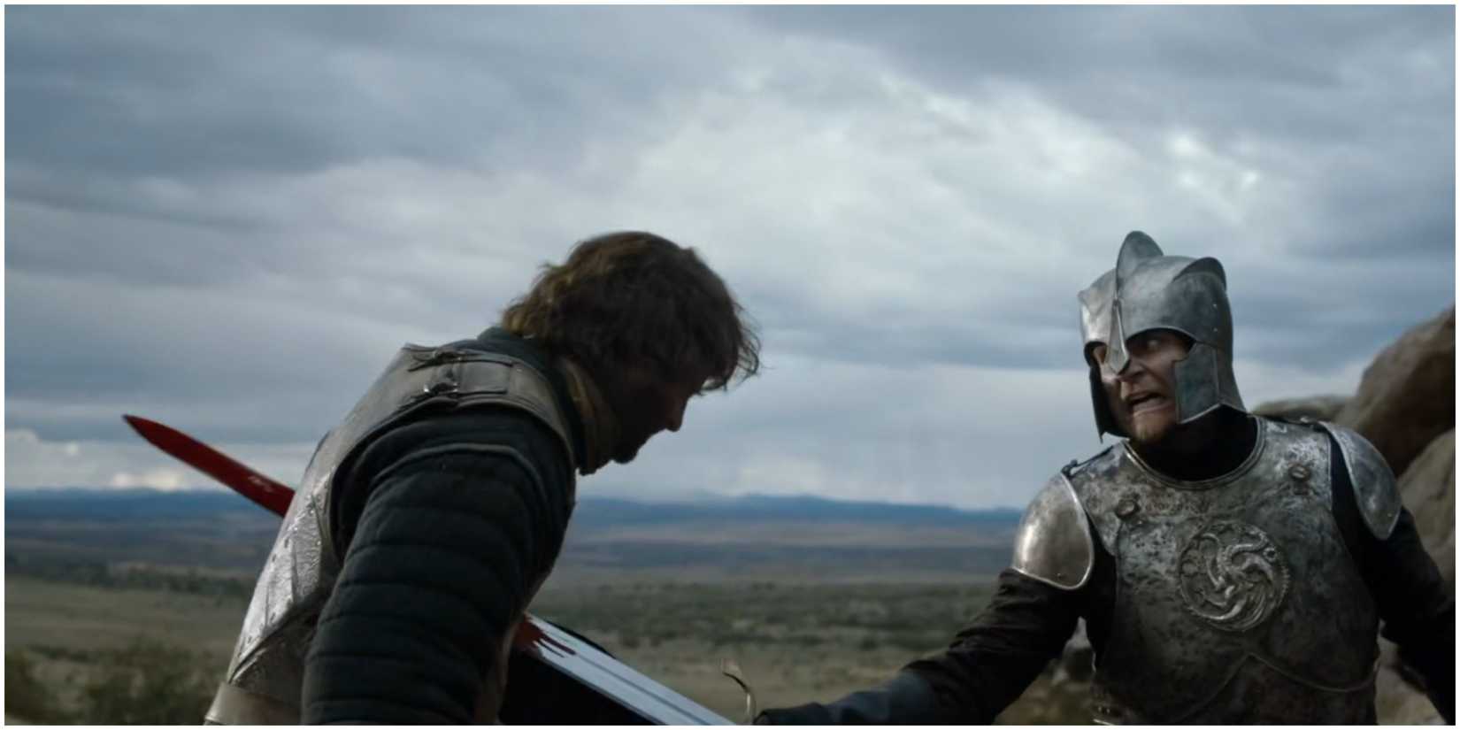 ASOIAF: 6 Strongest Game of Thrones Knights Who Can Beat Ser Duncan the ...