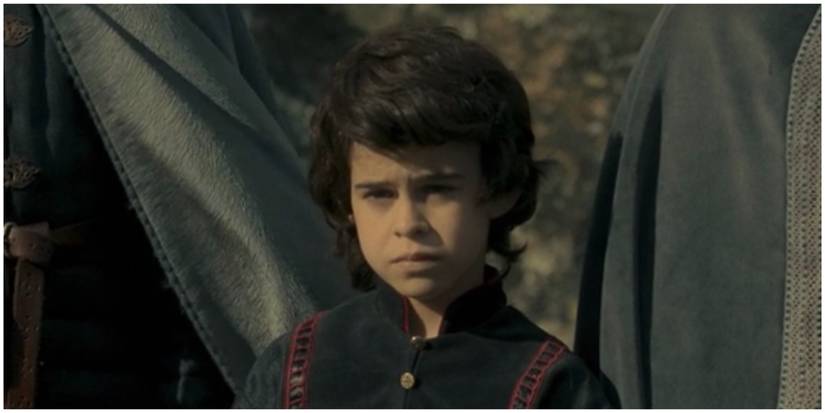 Joffrey Velaryon in House of the Dragon.