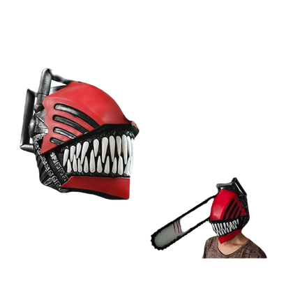 DFSETOGO Chainsaw Man Mask