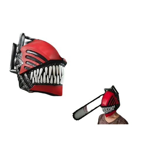 DFSETOGO Chainsaw Man Mask