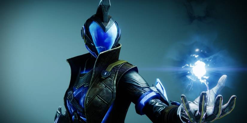 Arc Warlock Stormcaller Destiny 2 Subclass Screen