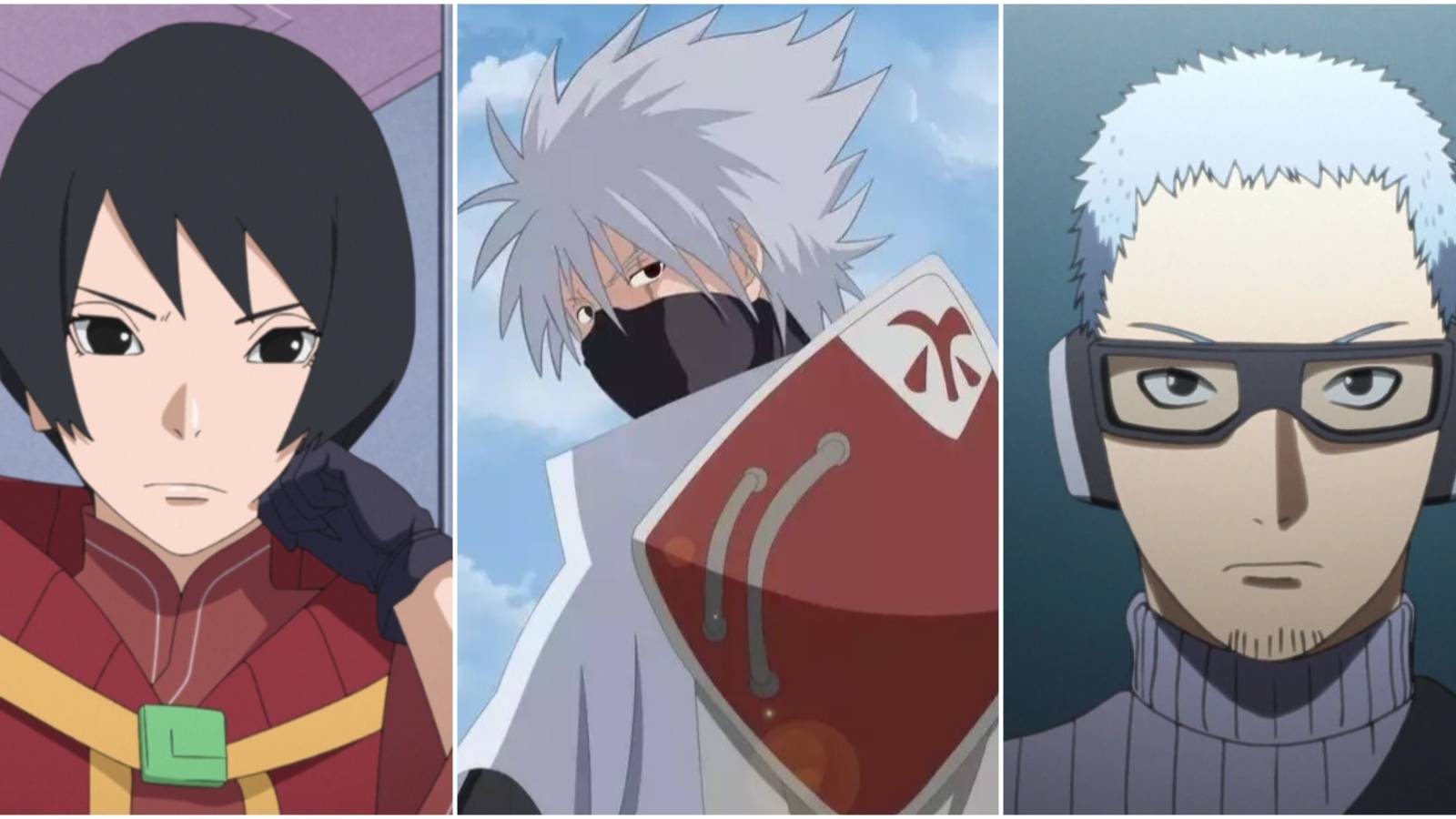 Weakest Kage from Every Village