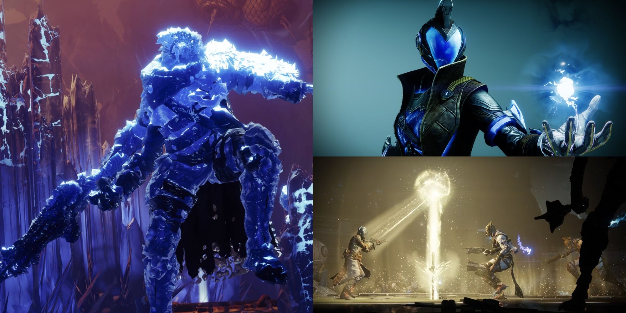 Destiny 2: Best Warlock Subclasses
