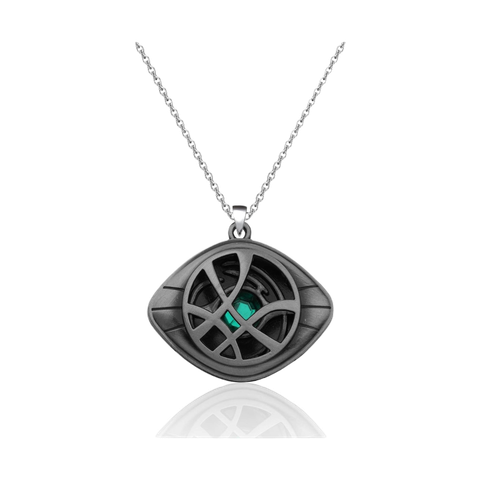 FAADBUK Strange Inspired Jewelry Eye of Agamotto Costume