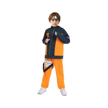 SIKKECO Anime Costume for Kids