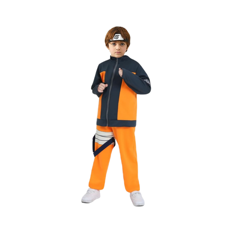 SIKKECO Anime Costume for Kids