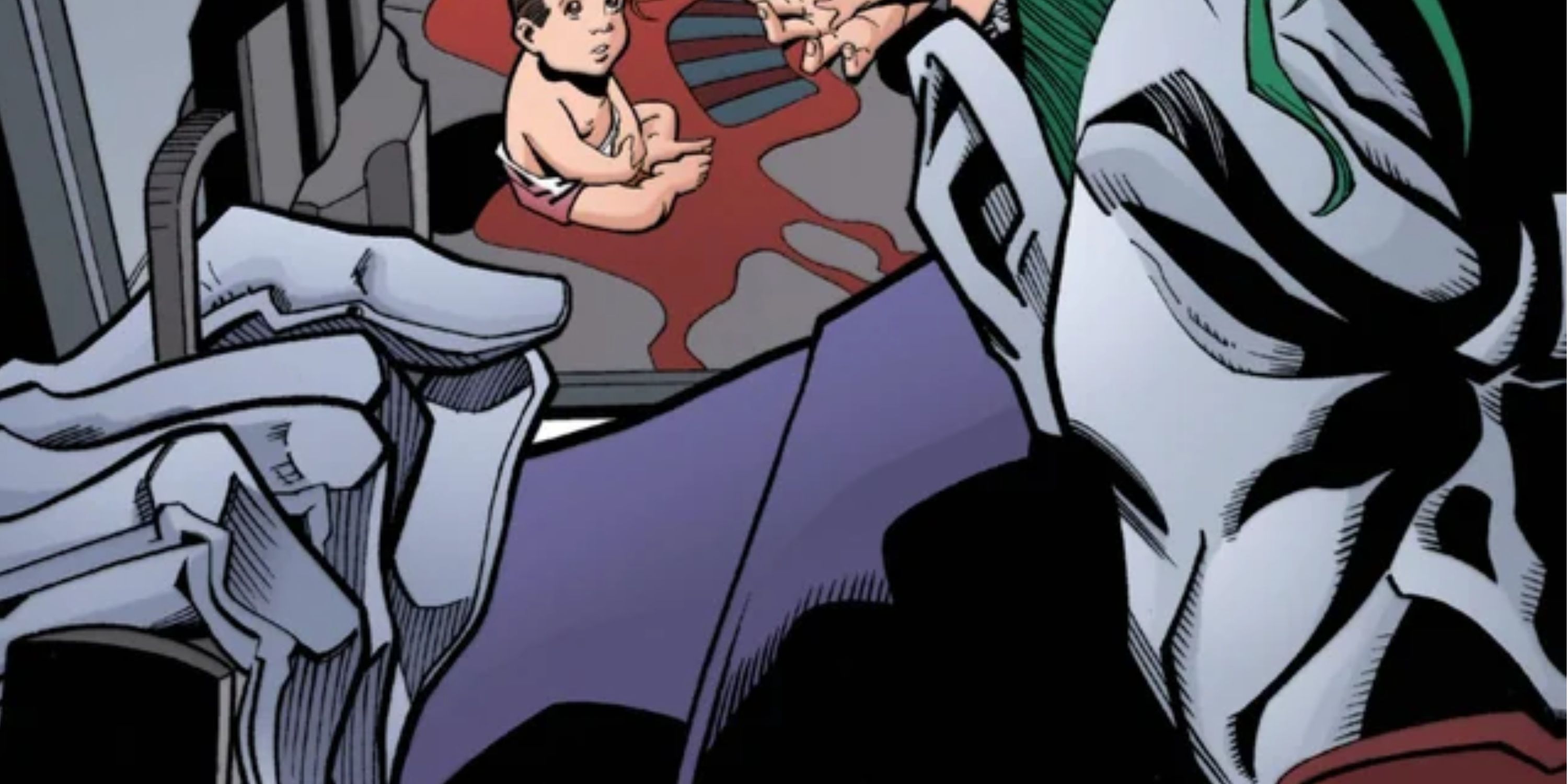 Detective Comics #741 (2000)
