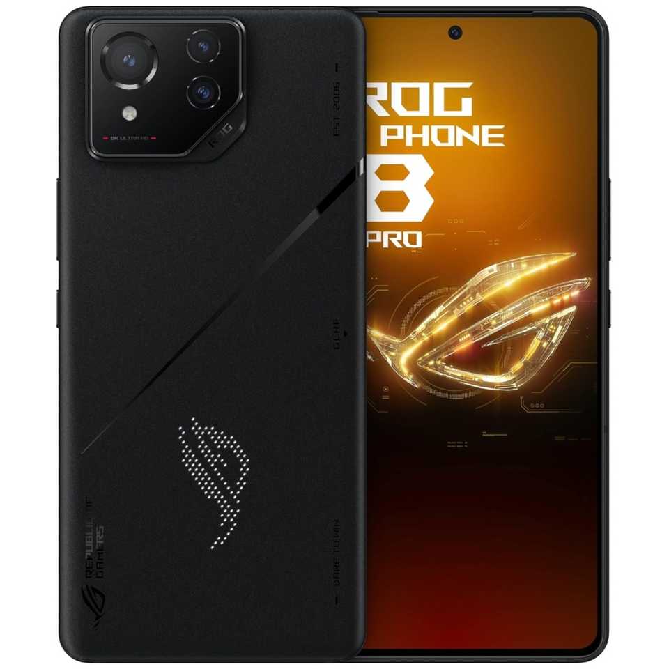 Asus ROG Phone 8 Pro gaming phone