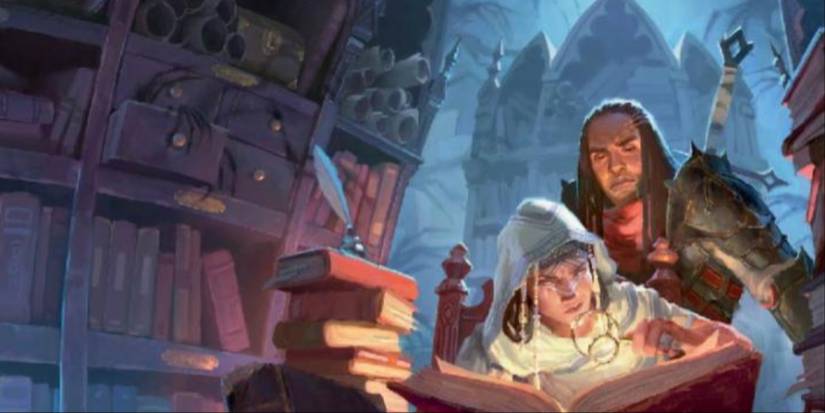 Candlekeep Mysteries Cover Art