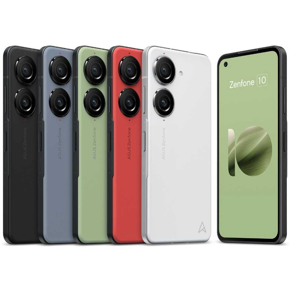 Asus Zenfone 10 gaming phone