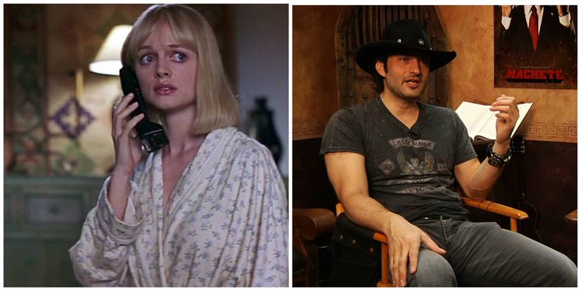 Heather Graham/Robert Rodriguez