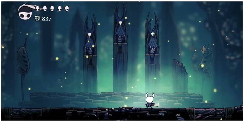 Hollow Knight - Mantis Lords