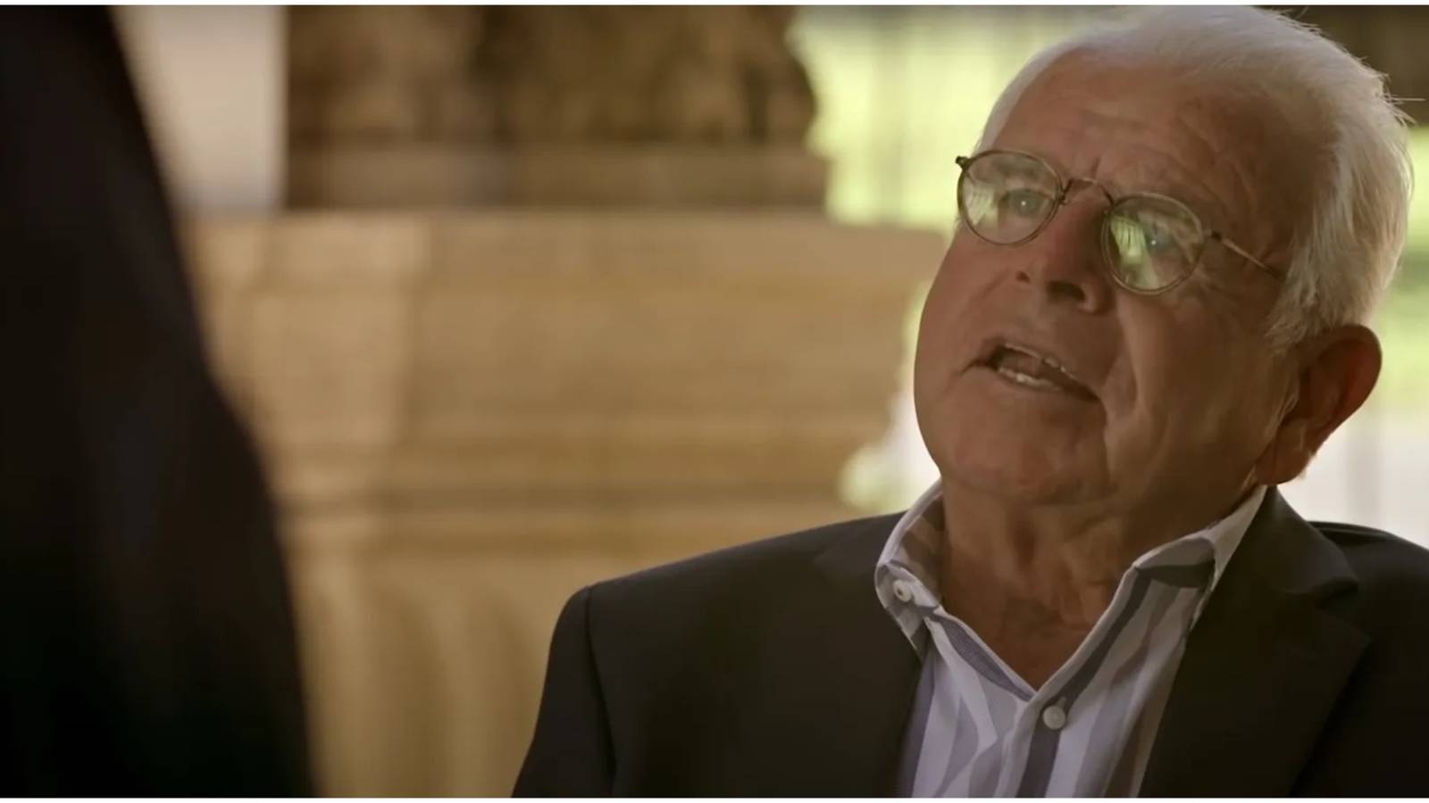 Whitney Vance in Bosch: Legacy season 1.