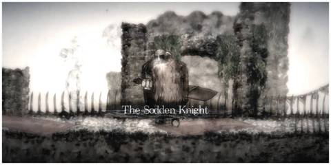 Salt & Sanctuary - Sodden Knight boss