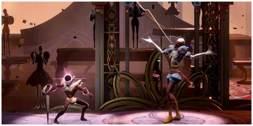 Grime - The Last Performance boss