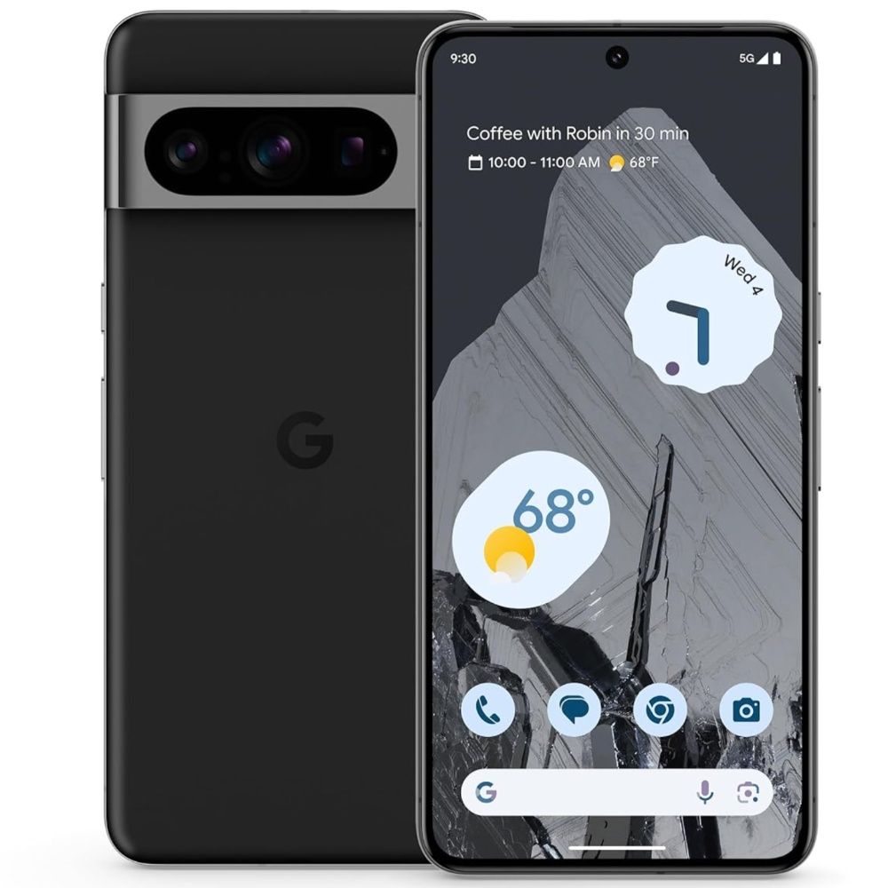 Google Pixel 8 Pro android phone