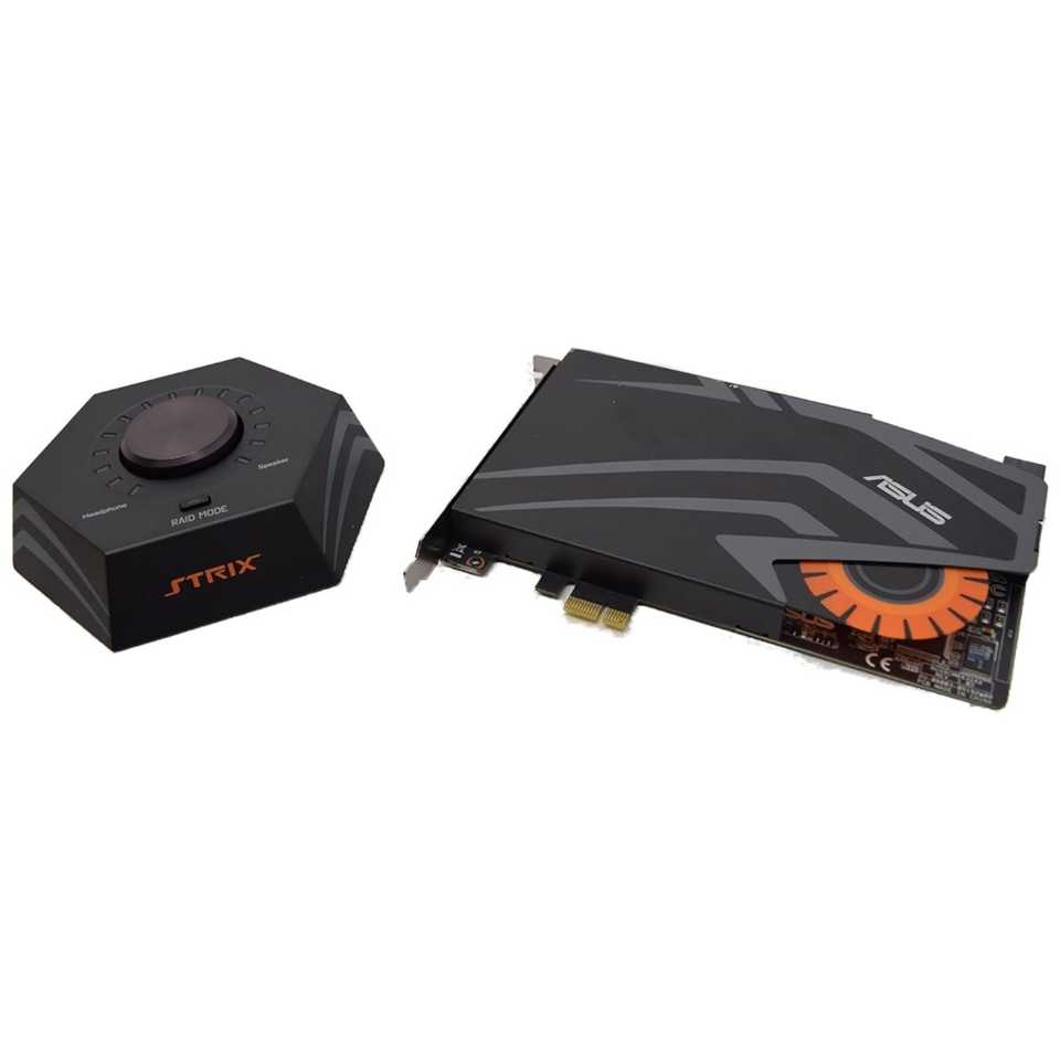 Best Sound Card for PC Gaming in 2024