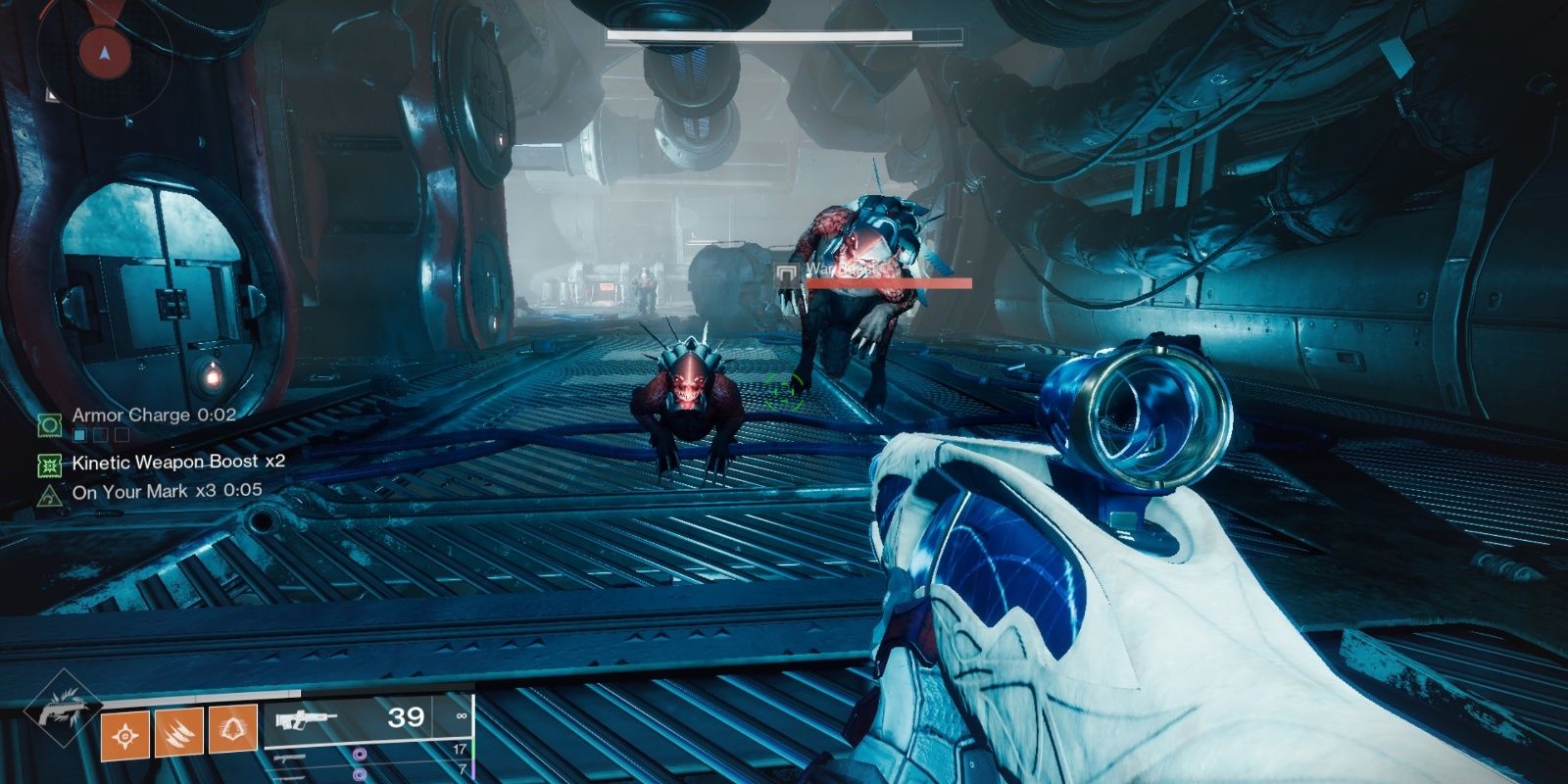 Destiny 2 Lost Sector With Most Enemies