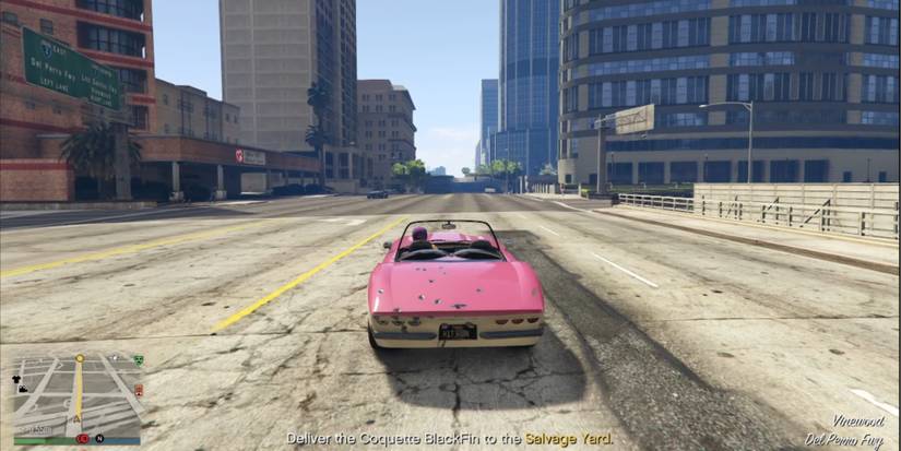 GTA Online Salvage Yard Heist The Duggan Robbery Finale 3/3