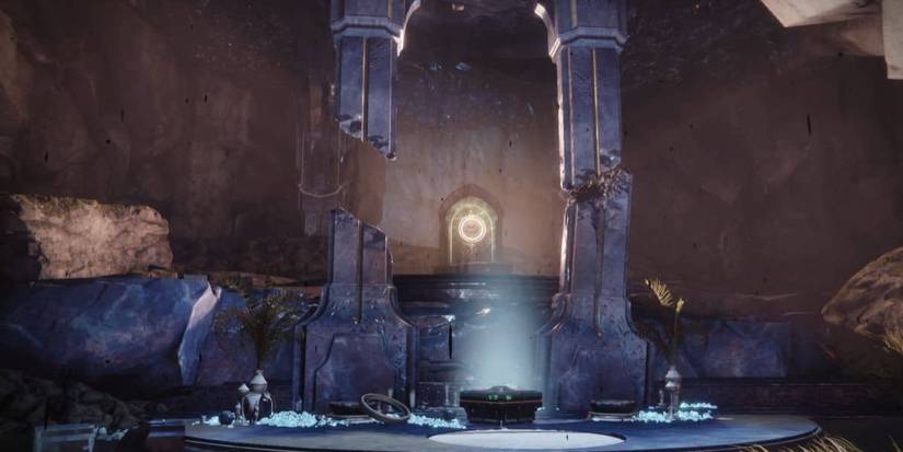 Image of the Final Chest in the Aphelion's Rest Lost Sector in Destiny 2