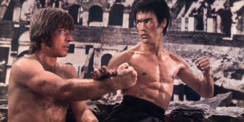 Way of the Dragon Chuck Norris