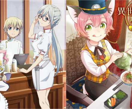 Isekai Anime and Manga With Merchant and Trader Protagonist