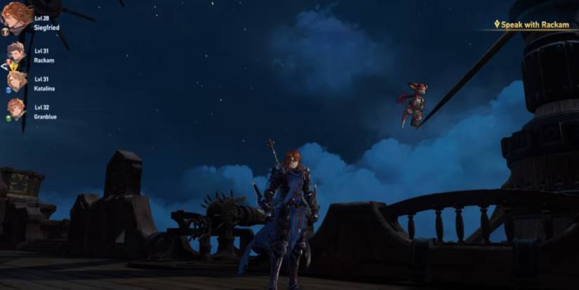 Granblue Fantasy Relink - Siegfried