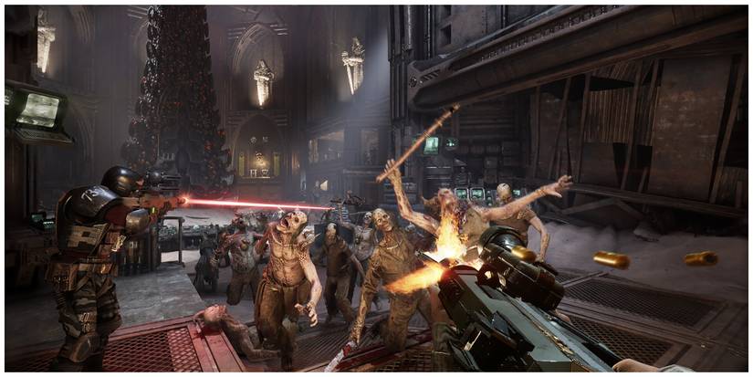 Warhammer 40,000: Darktide - Gameplay