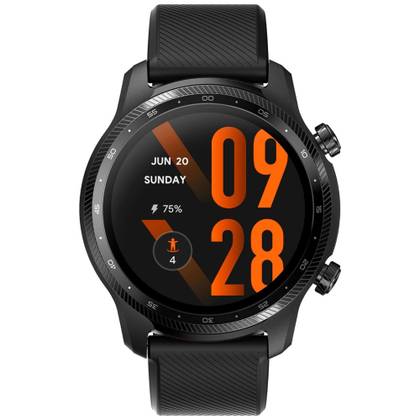 Ticwatch pro 3 ultra gps smartwatch