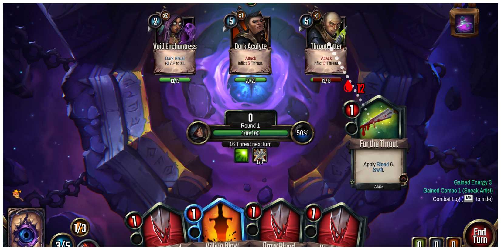 Vault Of The Void - Gameplay