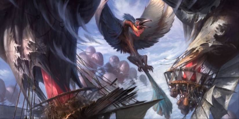 D&D Gust of Wind Spell