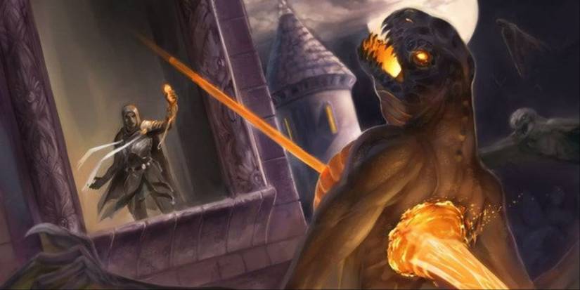 D&D Spiritual Weapon Spell