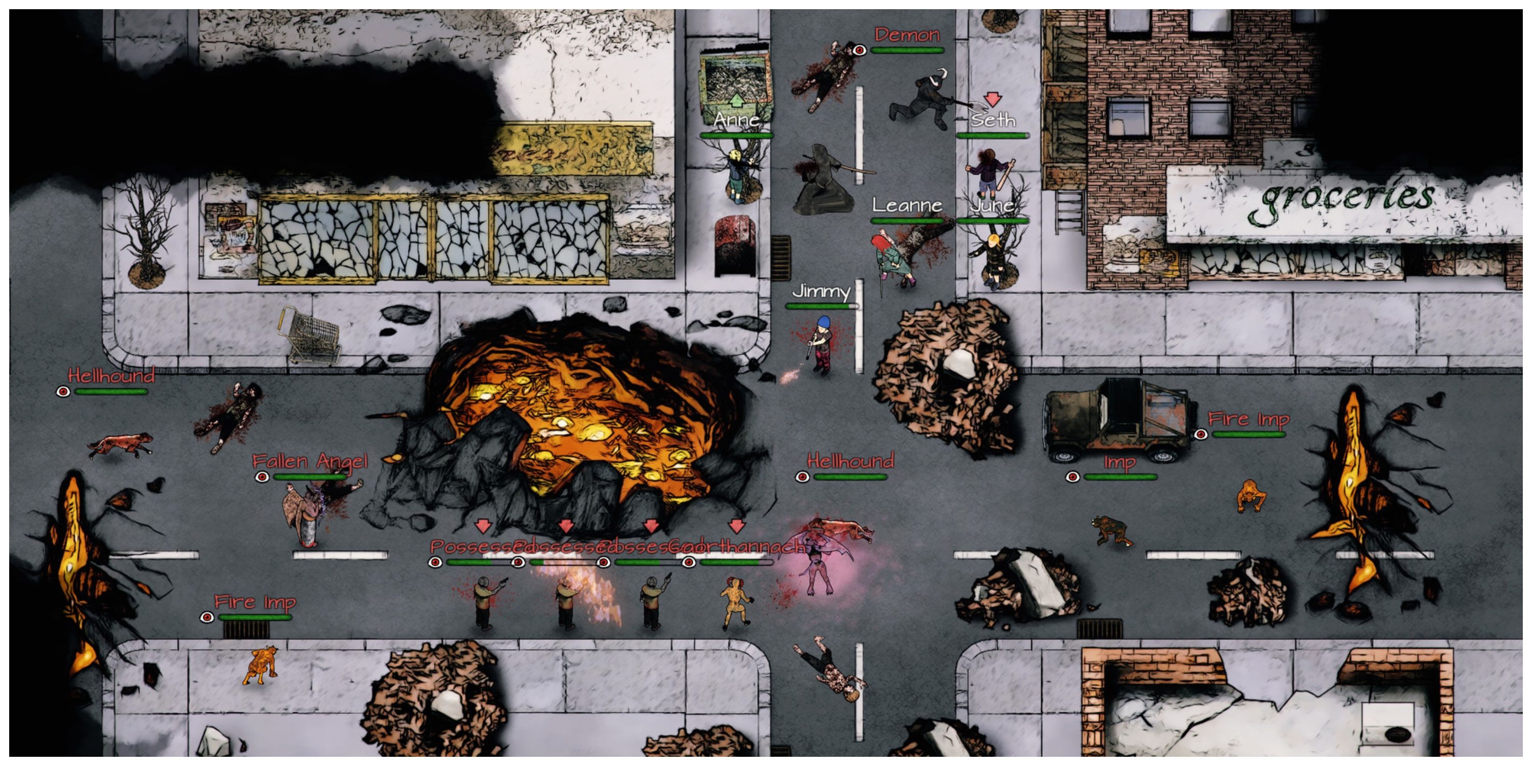 Judgement: Apocalypse Survival Simulation - Gameplay