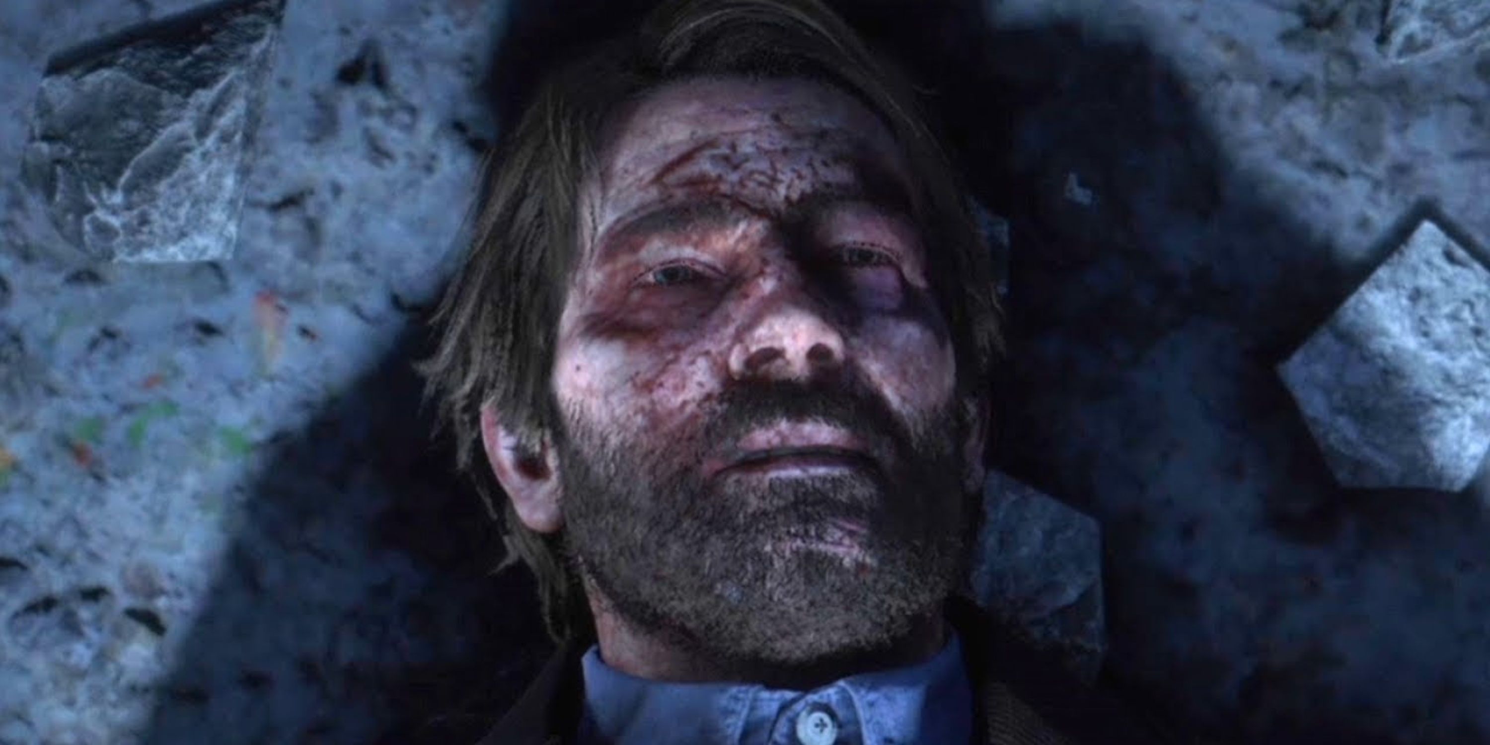 arthur morgan dying