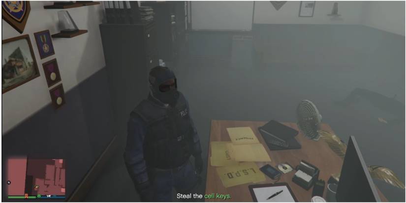 GTA Online Salvage Yard Heist - The Gangbanger Robbery Finale 2