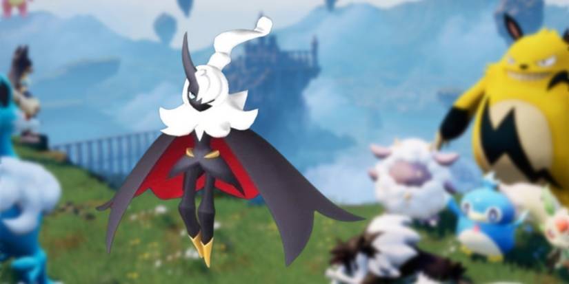 Felbat The Best Healer Pals in Palword