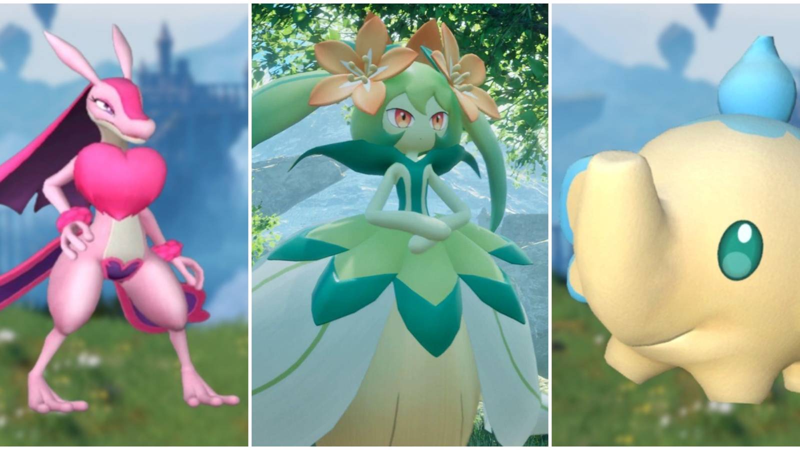 The best healer pals