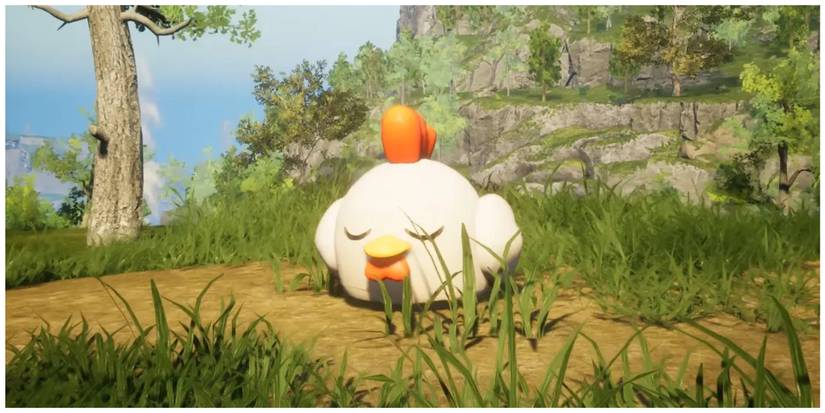 Chikipi from Palworld